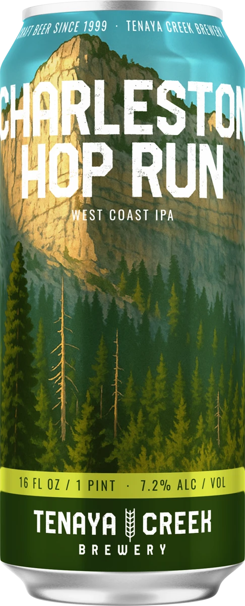 Charleston Hop Run can