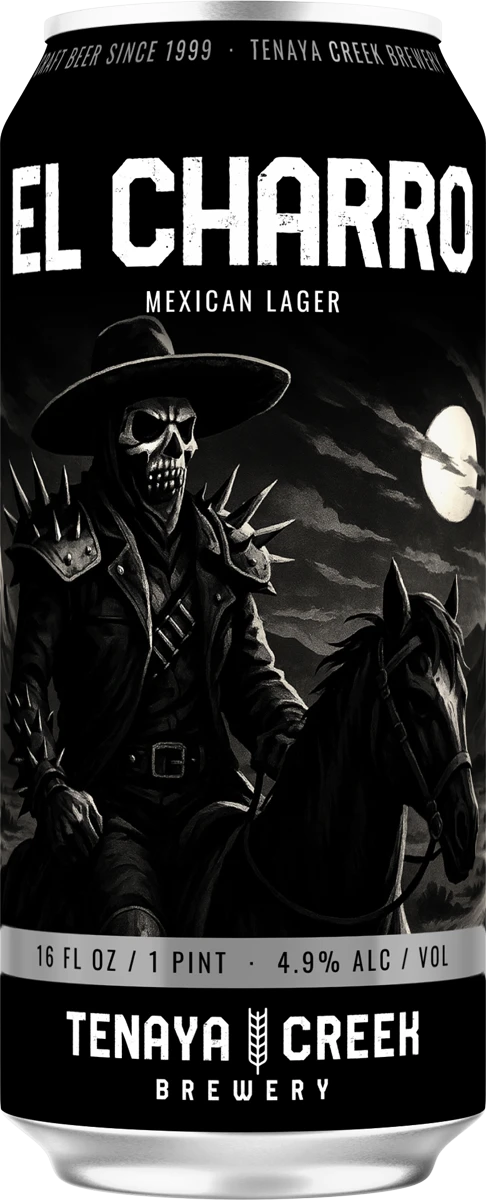 El Charro can