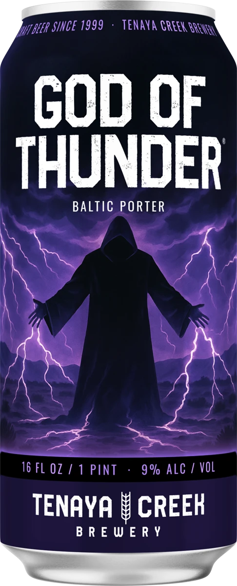 God of Thunder can