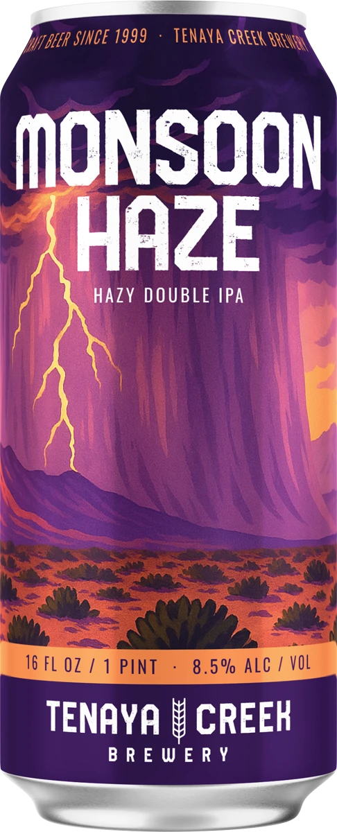 Monsoon Haze can