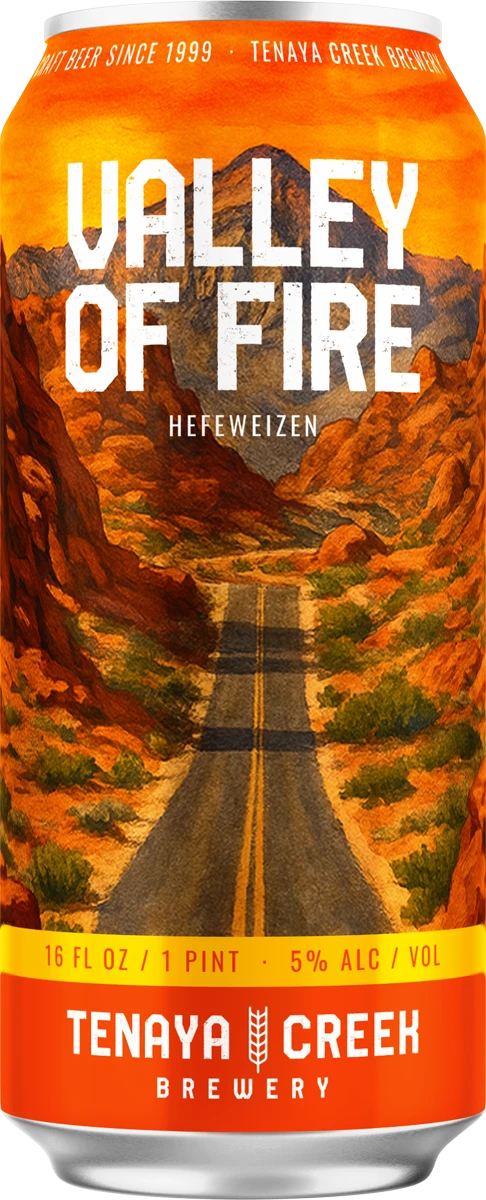 Valley of Fire can
